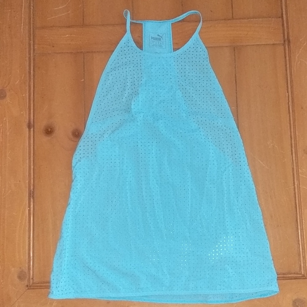 BRAND NEW Puma racerback tank